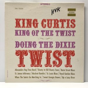 Doing the Dixie Twist (USED LP)