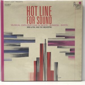 Hot Line For Sound (USED LP)