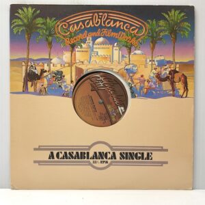 Never Can Find a Way Hot Love (USED LP)