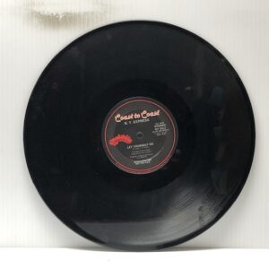 Let Yourself Go (USED LP)