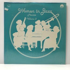 Women in Jazz Pianists Vol 2 (USED LP)