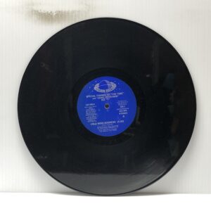 Cold Wind Madness / Coldest Rap (USED LP)