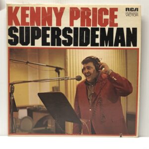 Supersideman (USED LP)