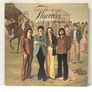 Flavours (USED LP)