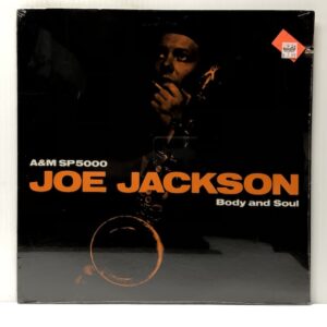 Body and Soul (USED LP)