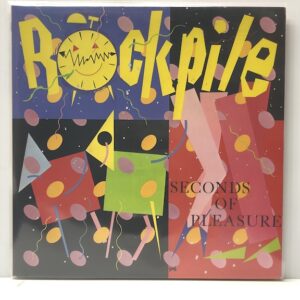 Seconds of Pleasure (USED LP)