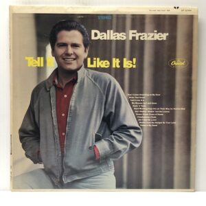 Tell It Like It Is (USED LP)