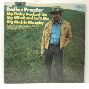 My Baby Packed Up My Mind and Left Me (USED LP)