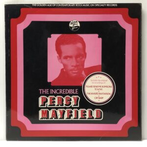 Incredible Percy Mayfield (USED LP)