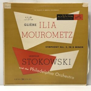 Leopold Stokowski-Philadelphia Orchestra