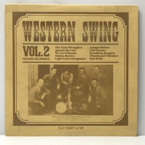 Western Swing Vol 2 (USED LP)