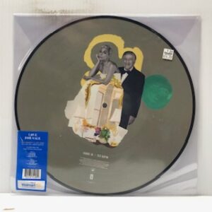 Love For Sale picture disc (USED LP)