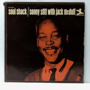 Soul Shack (USED LP)