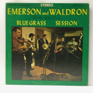 Bluegrass Session (USED LP)