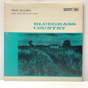 Bluegrass Country (USED LP)