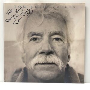 Voices (USED LP)