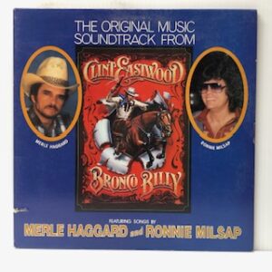 Bronco Billy (USED LP)