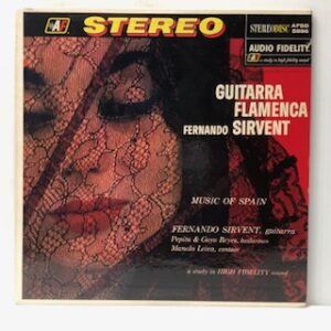 Guitarra Flamenca (USED LP)