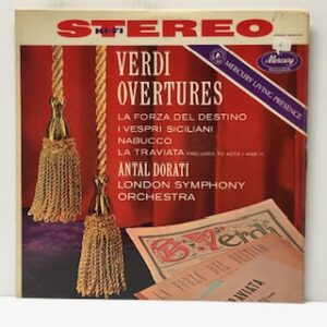 Antal Dorati-London Symphony Orchestra