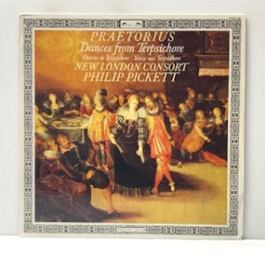 Philip Pickett-New London Consort