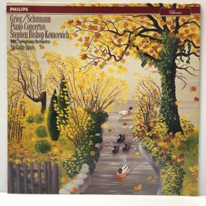 Stephen Bishop Kovacevich/Sir Colin Davis-BBC Symp