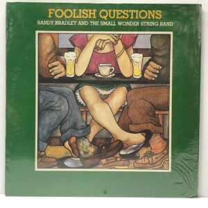Foolish Questions (USED LP)