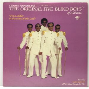 Im a Soldier in the Army of the Lord (USED LP)