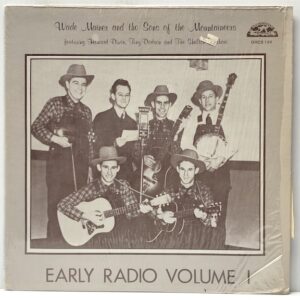 Early Radio Volume 1 (USED LP)