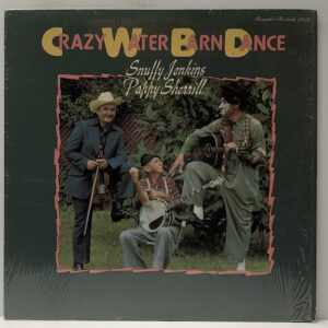 Crazy Water Barn Dance (USED LP)