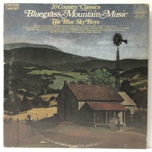 Bluegrass Mountain Music (USED LP)