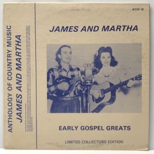 Early Gospel Greats (USED LP)
