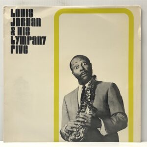Louis Jordan and the Tympany Five (USED LP)