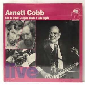 Live (USED LP)