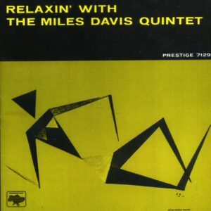 Relaxin' With The Miles Davis Quintet (CD)