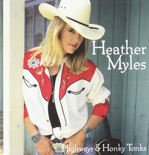 HIGHWAYS & HONKY TONKS (CD)