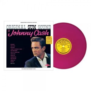 Original Sun Sound Of Johnny Cash (New LP)