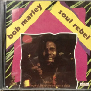 Soul Rebel (CD)