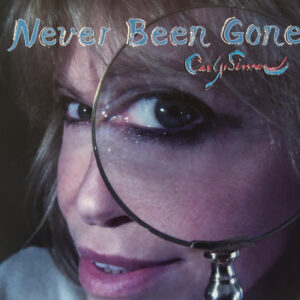 NEVER BEEN GONE (CD)