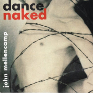 Dance Naked (CD)