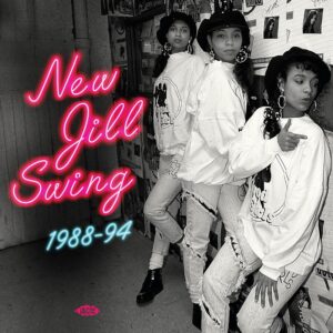 New Jill Swing 1988-1994 (New LP)