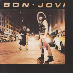 Bon Jovi (CD)