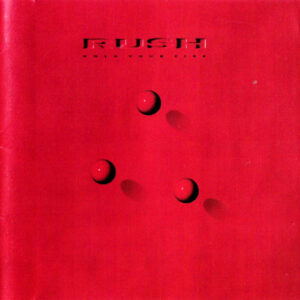 HOLD YOUR FIRE (CD)