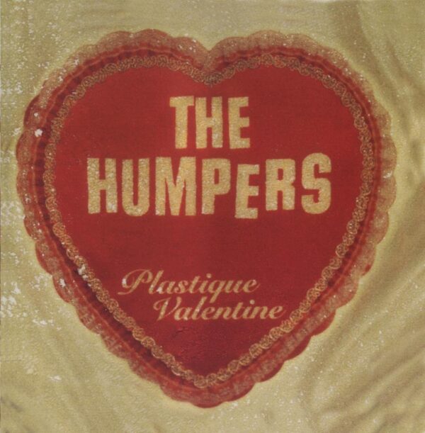 Plastique Valentine (CD)