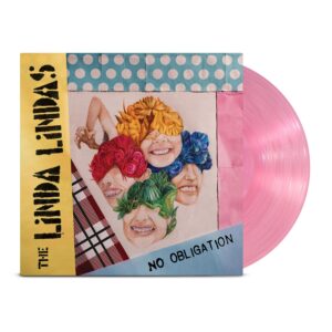 No Obligation (New LP)
