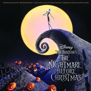 NIGHTMARE BEFORE CHRISTMAS (NEW LP)