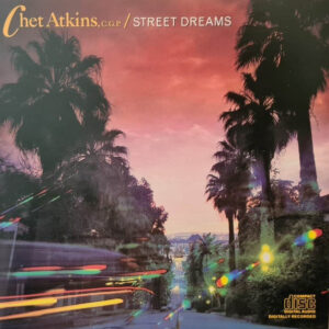 STREET DREAMS (CD)