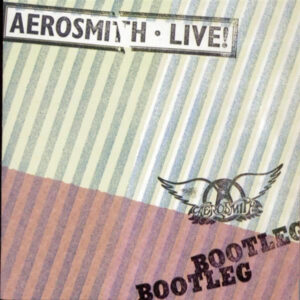 LIVE BOOTLEG (CD)
