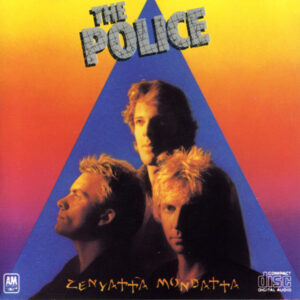Zenyatta Mondatta (CD)