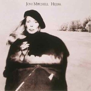 HEJIRA (CD)