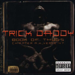 BOOK OF THUGS-CHAPTER AK VERSE 47 (CD)